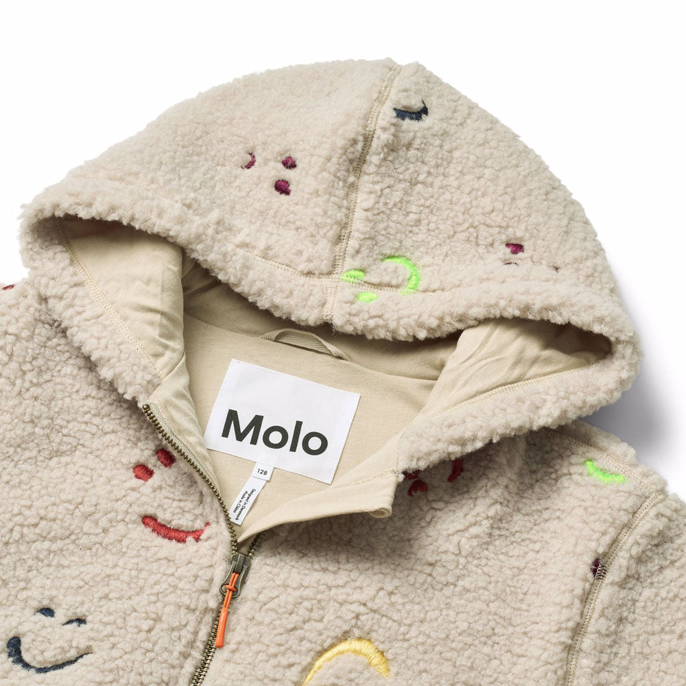 Hazzy fleece
