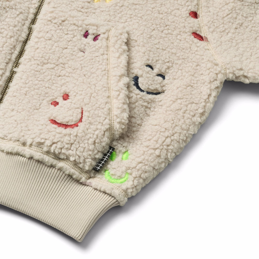 Hazzy fleece