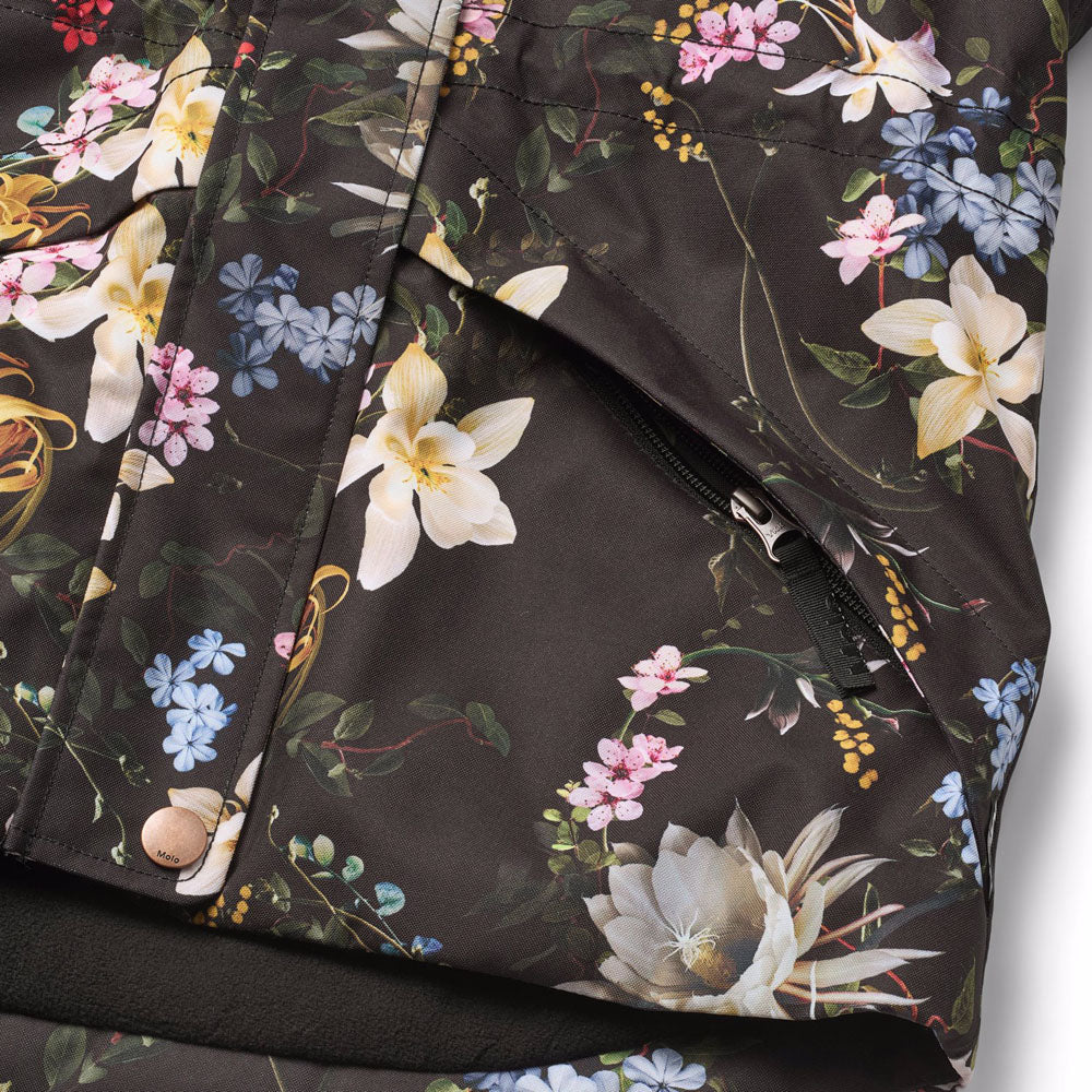 Cathy Fur winter jacket