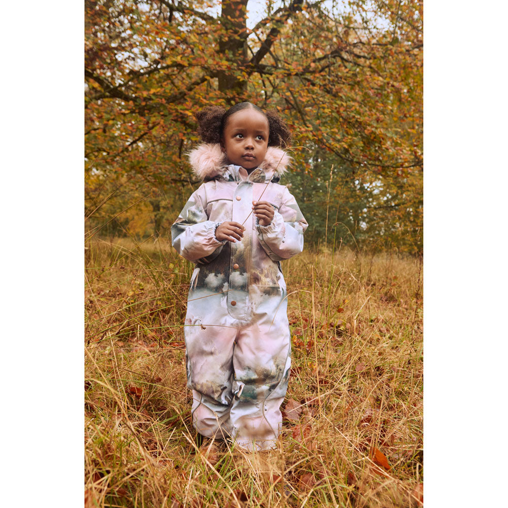 Polaris Fur flyverdragt