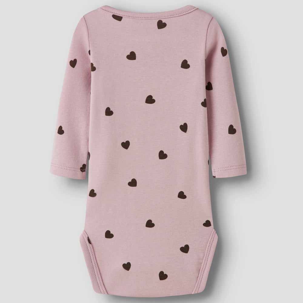 Nbfkheart bodystocking