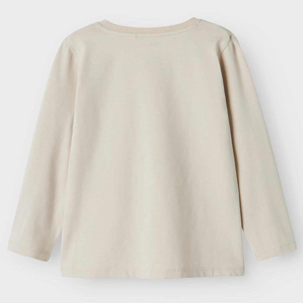 Nmmknud langarmshirt