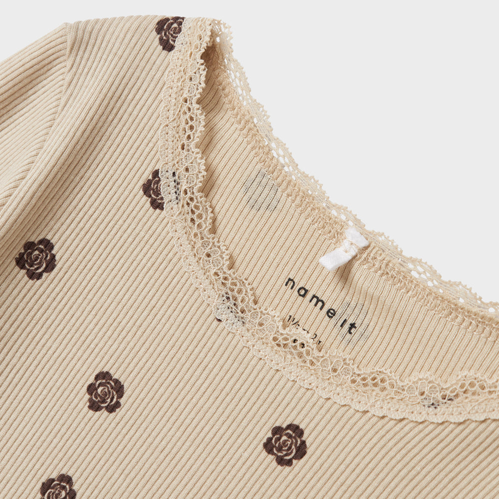 Nmflaikabna langarmshirt