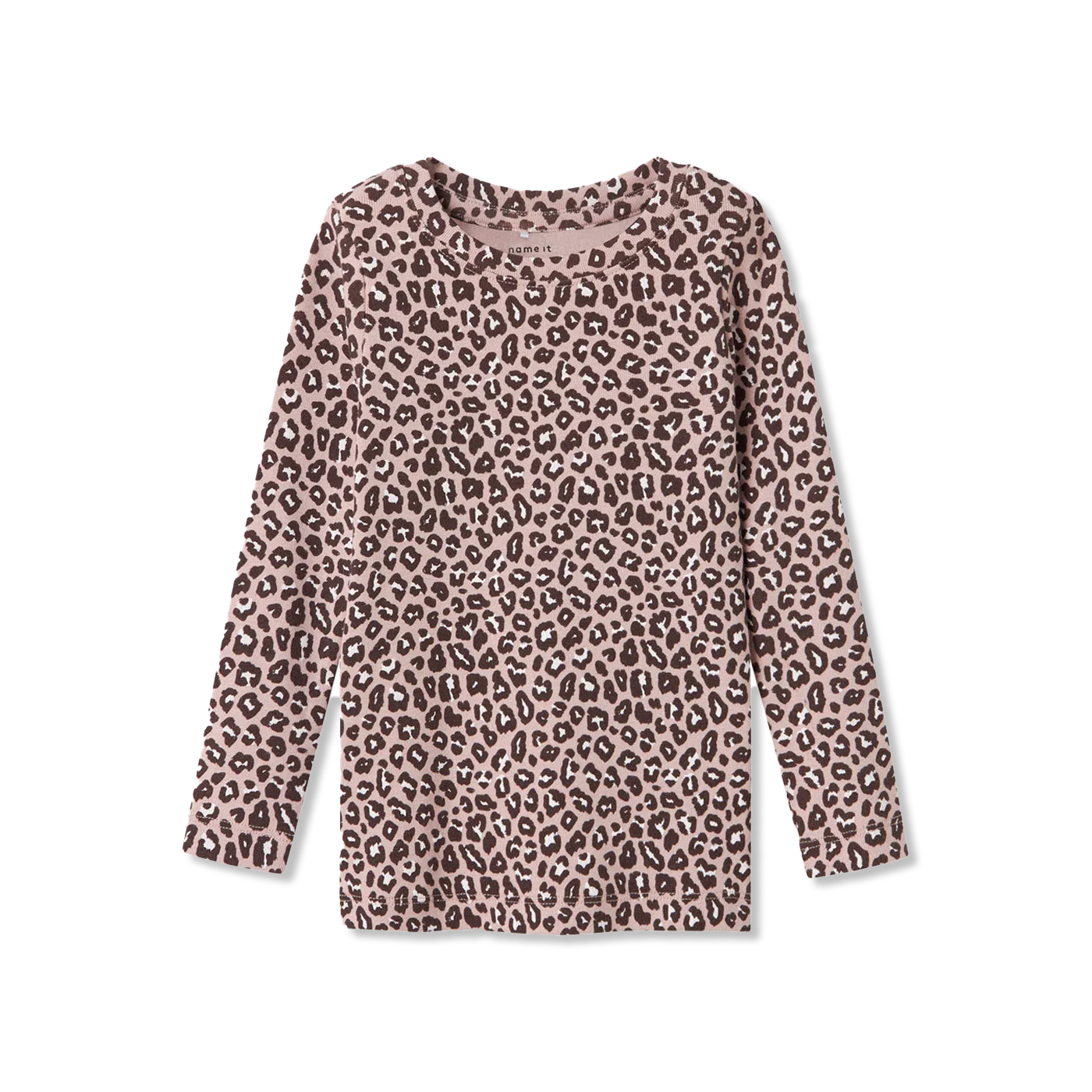 Nmfleoana langarmshirt