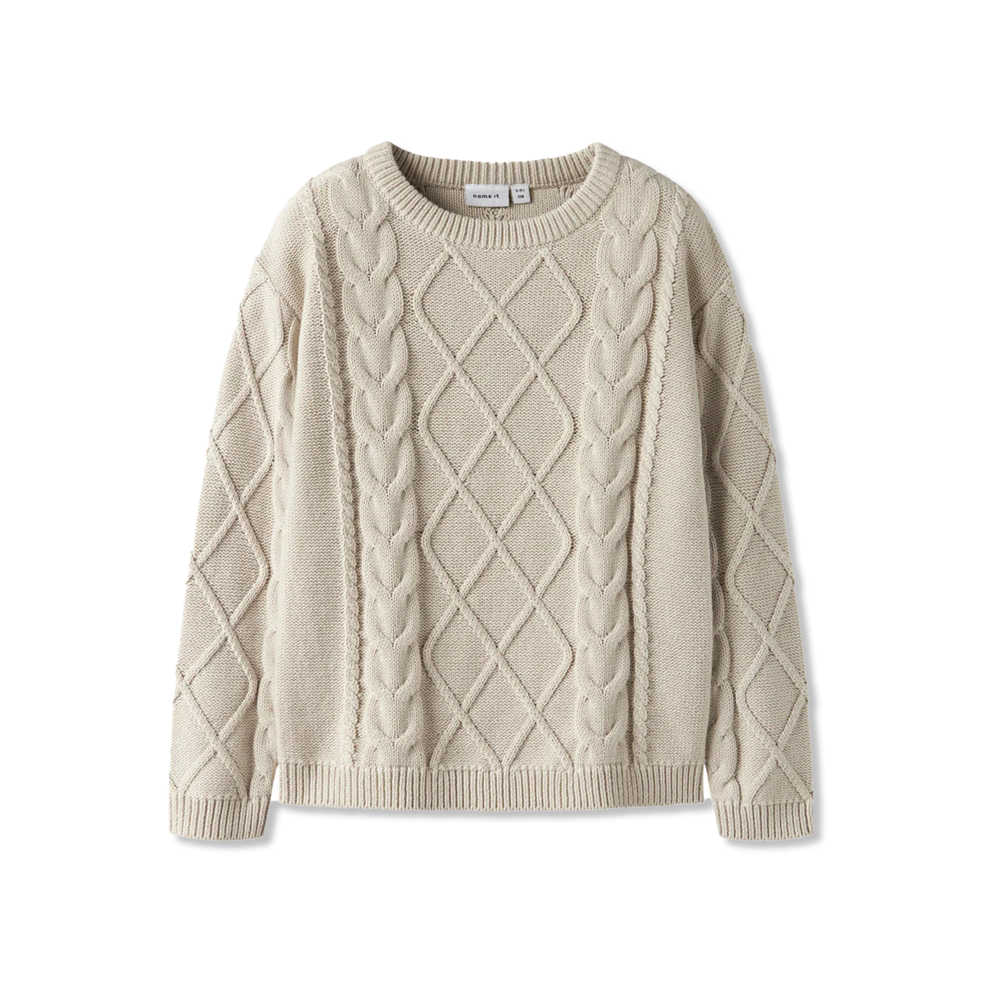 Nmmlyle langarmshirt