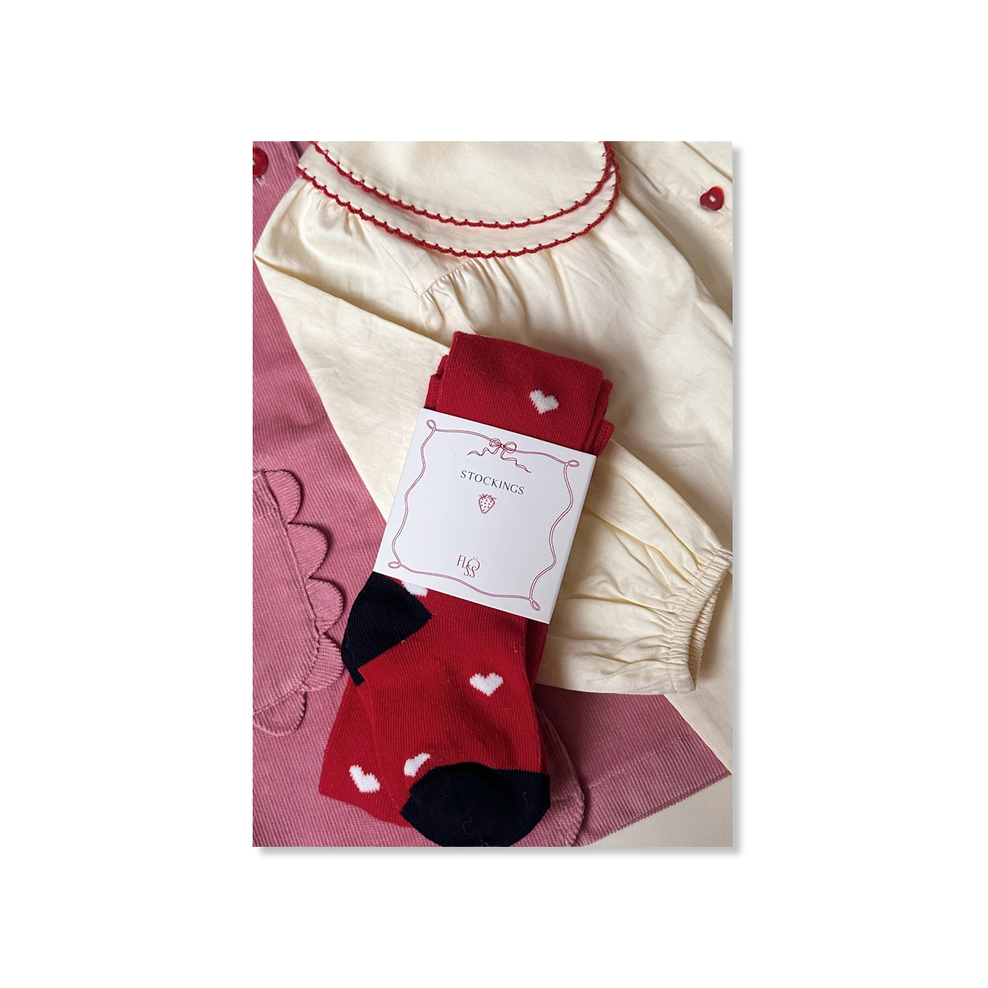 Vera Stocking strømpebukser