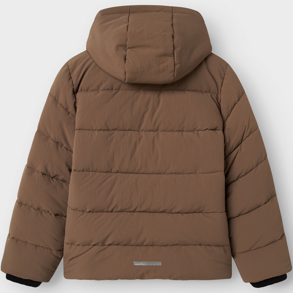 Nkmmelvin winter jacket