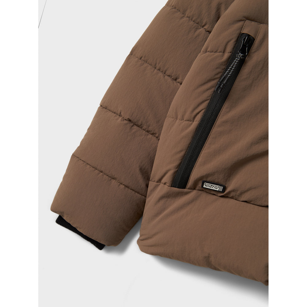 Nkmmelvin kurtka zimowa