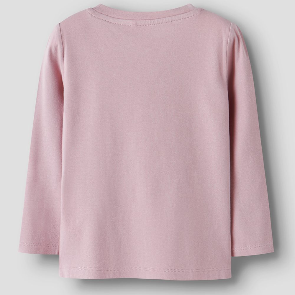 Nmfnona t-shirt lange mouw