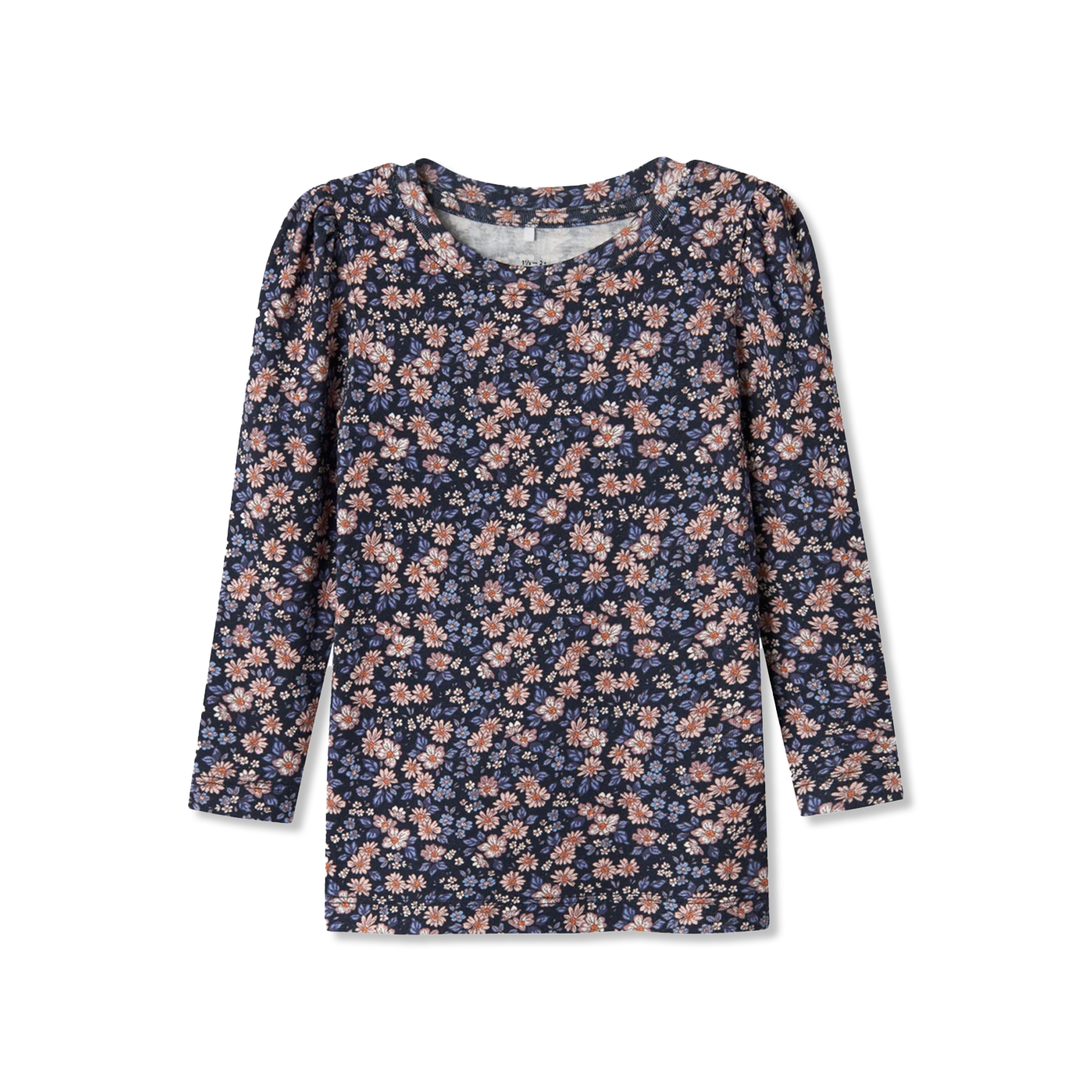 Nmfoalia t-shirt lange mouw