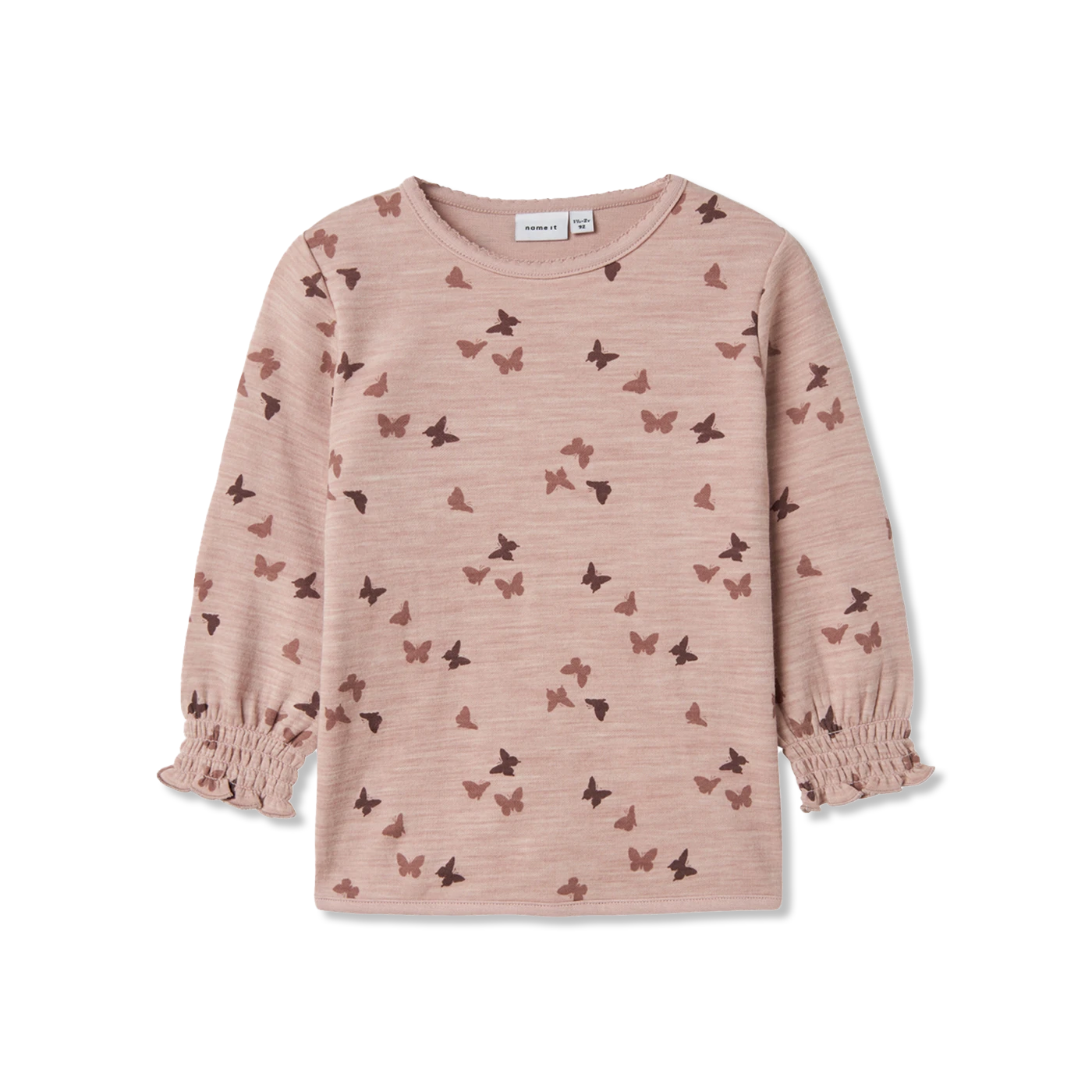 Nmfwuppo langarmshirt