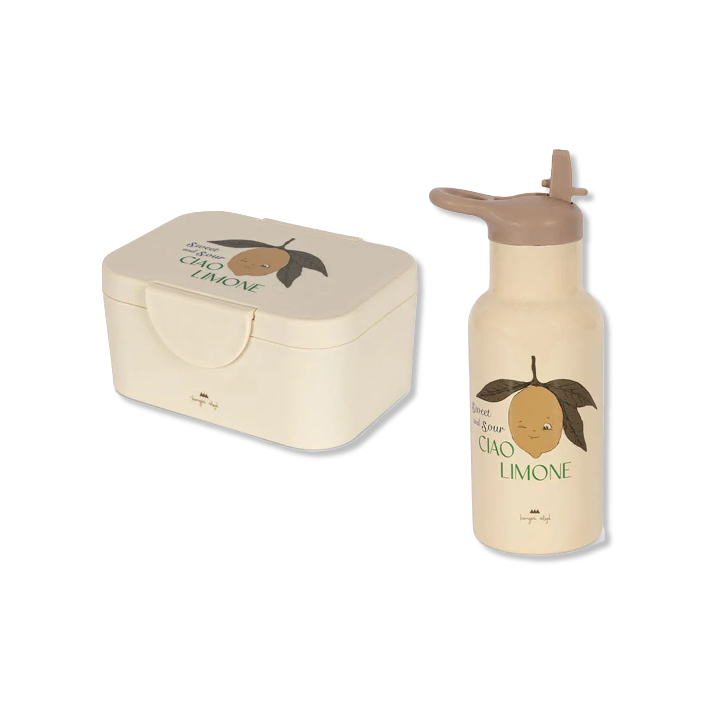 LUNCH BOX SET madkasser