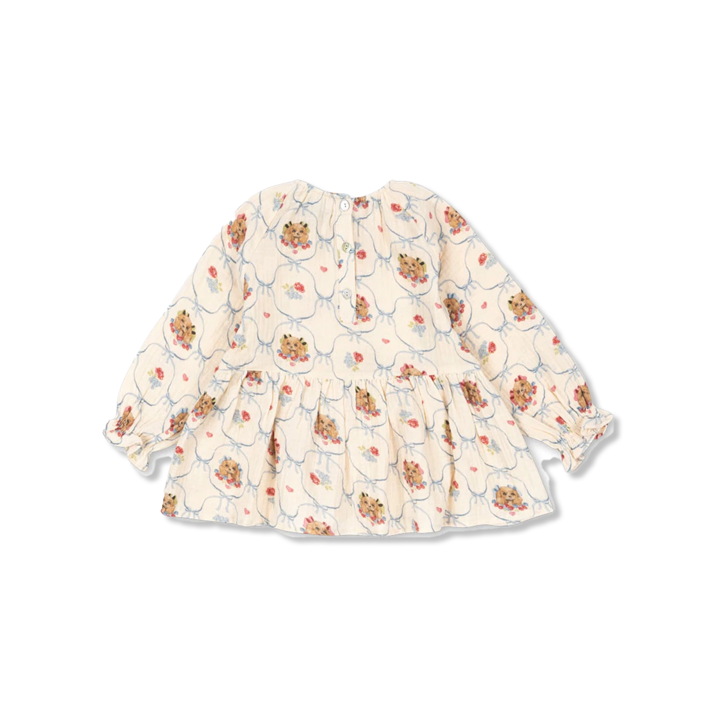 COCO t-shirt lange mouw