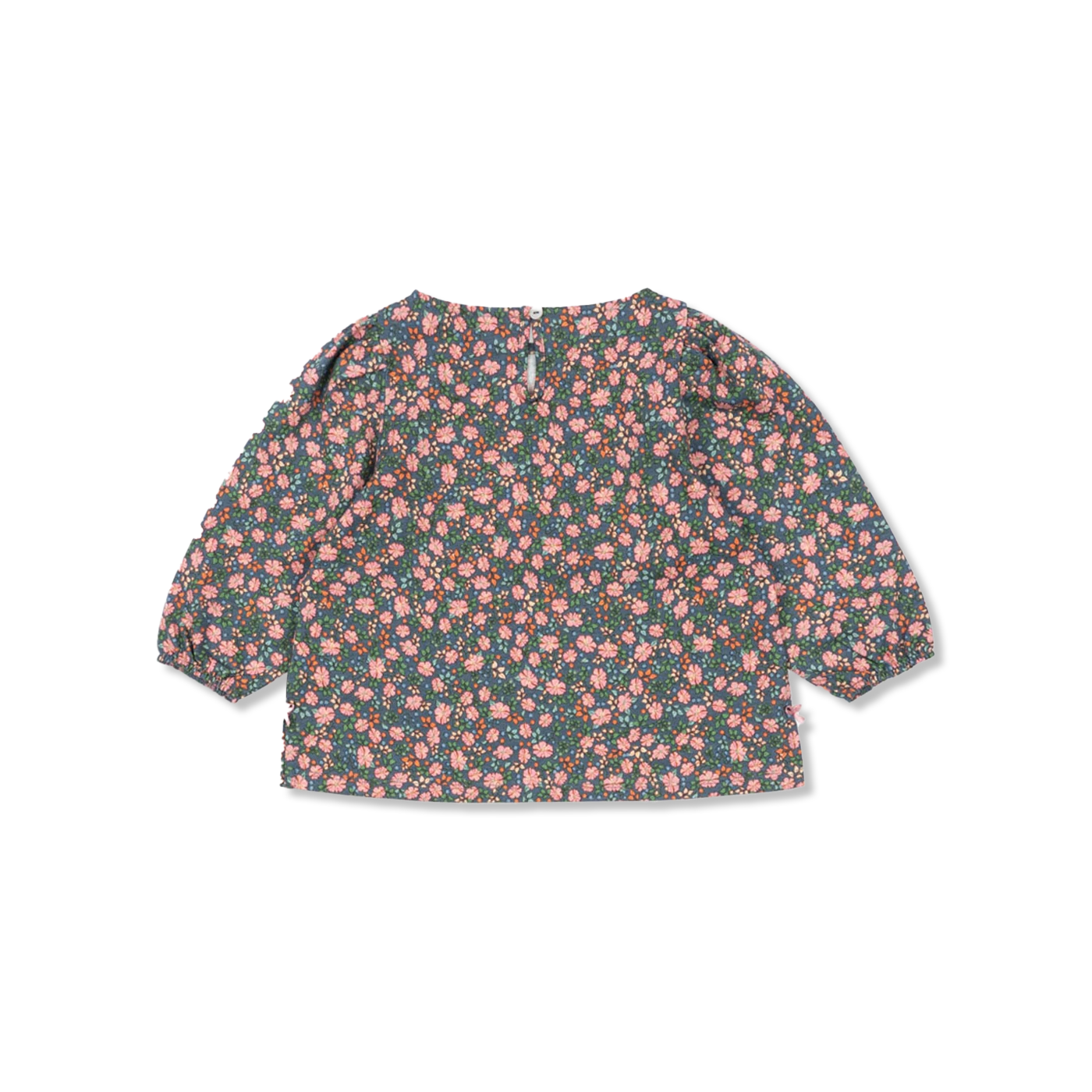 DREY t-shirt lange mouw