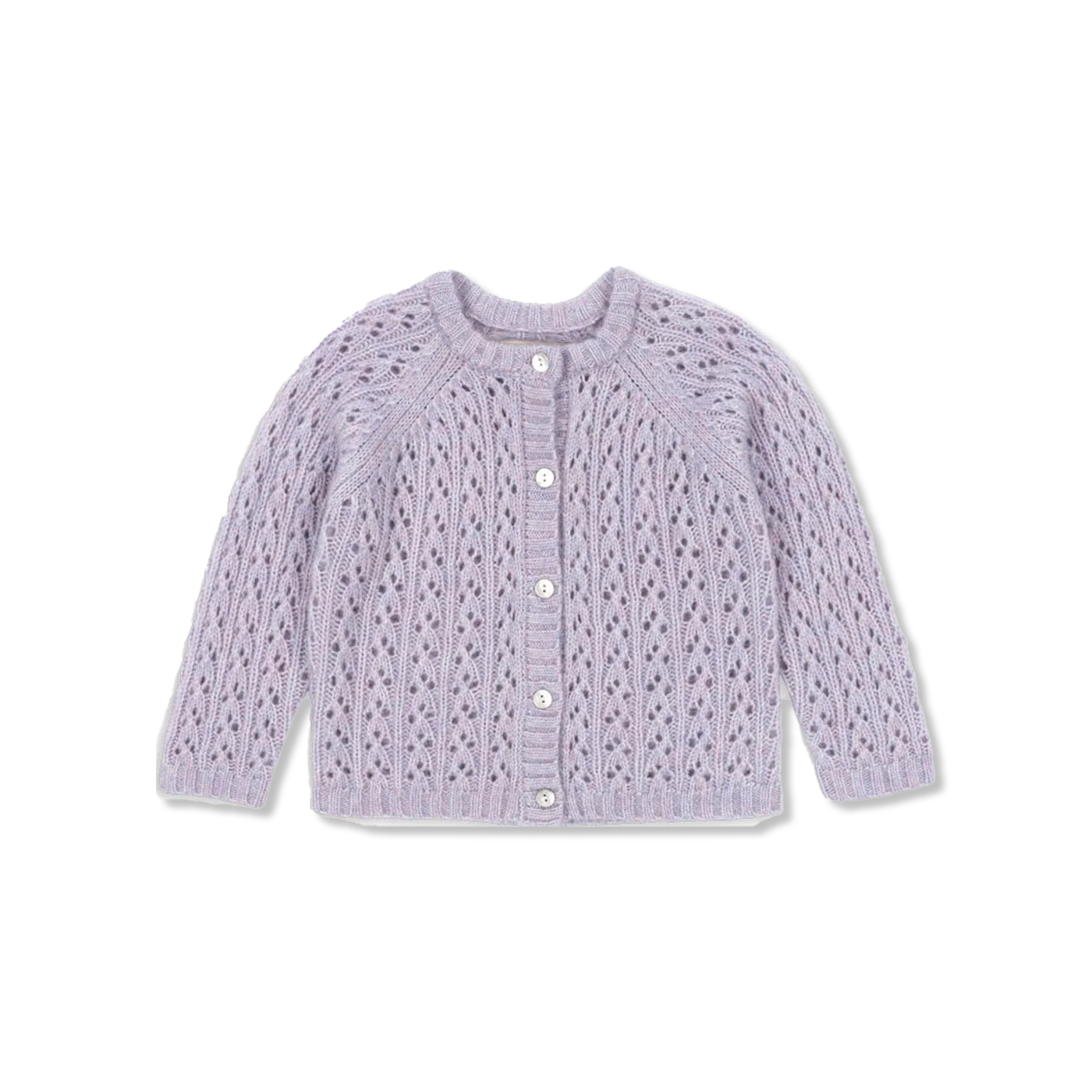 ISA cardigan