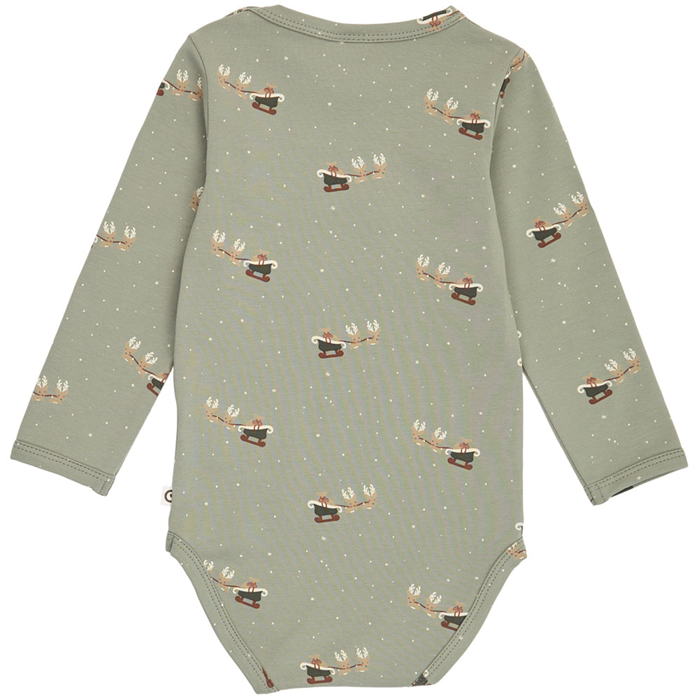 CHRISTMAS bodystocking