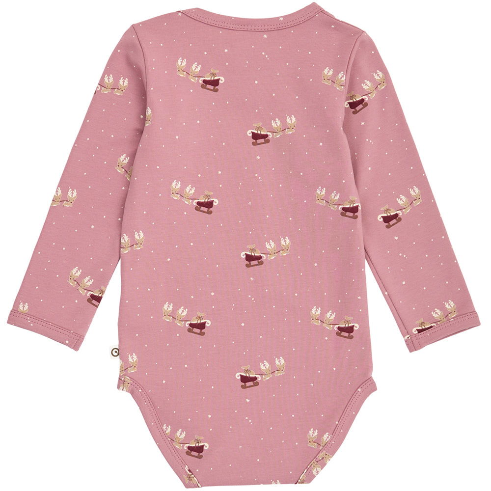 CHRISTMAS bodystocking