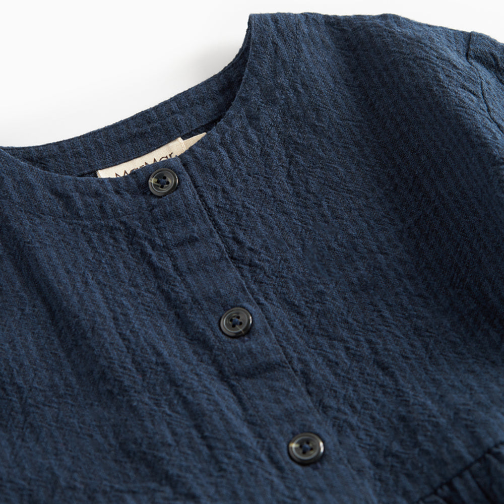 Dagmara Scallop kjole