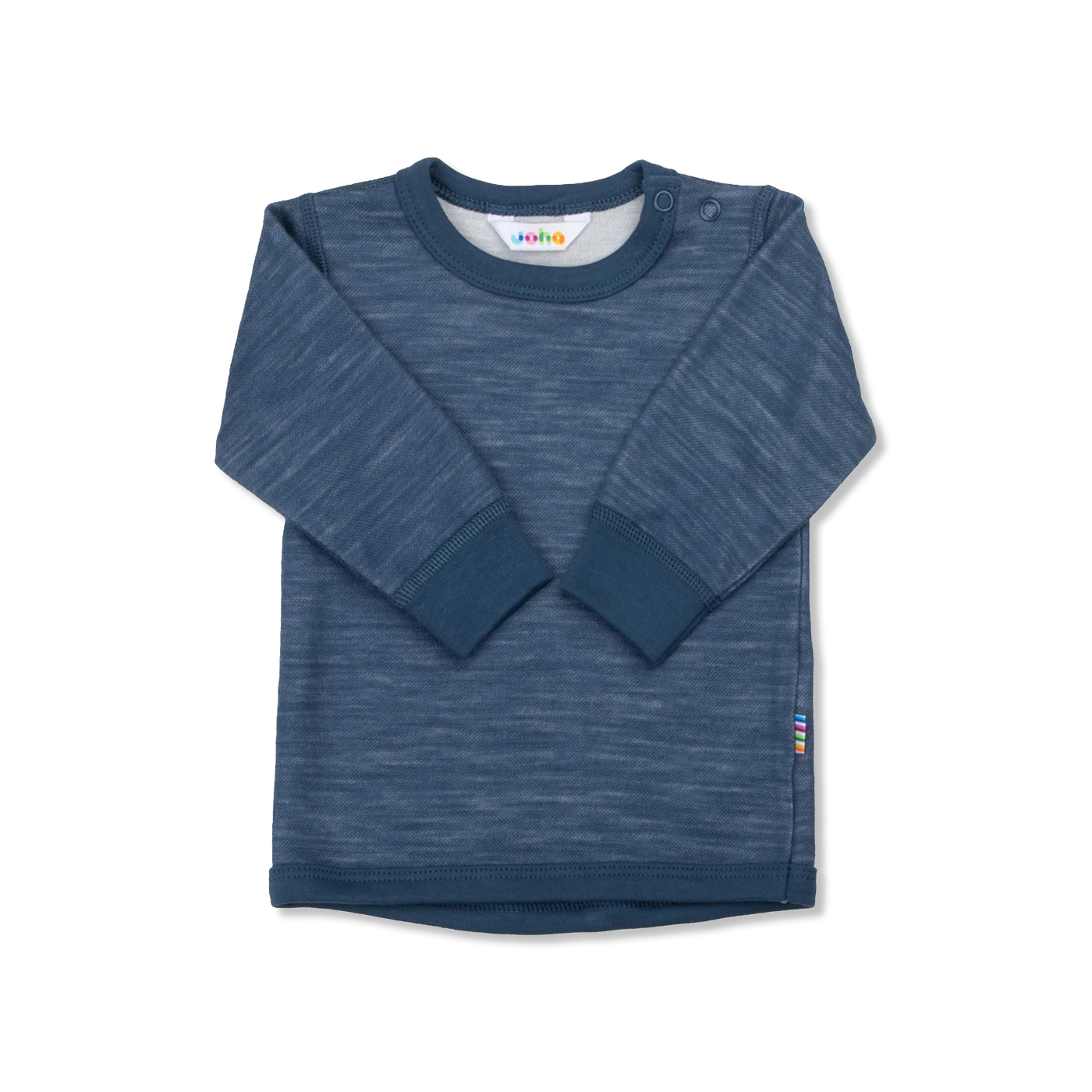 Merinould-bambus bluse