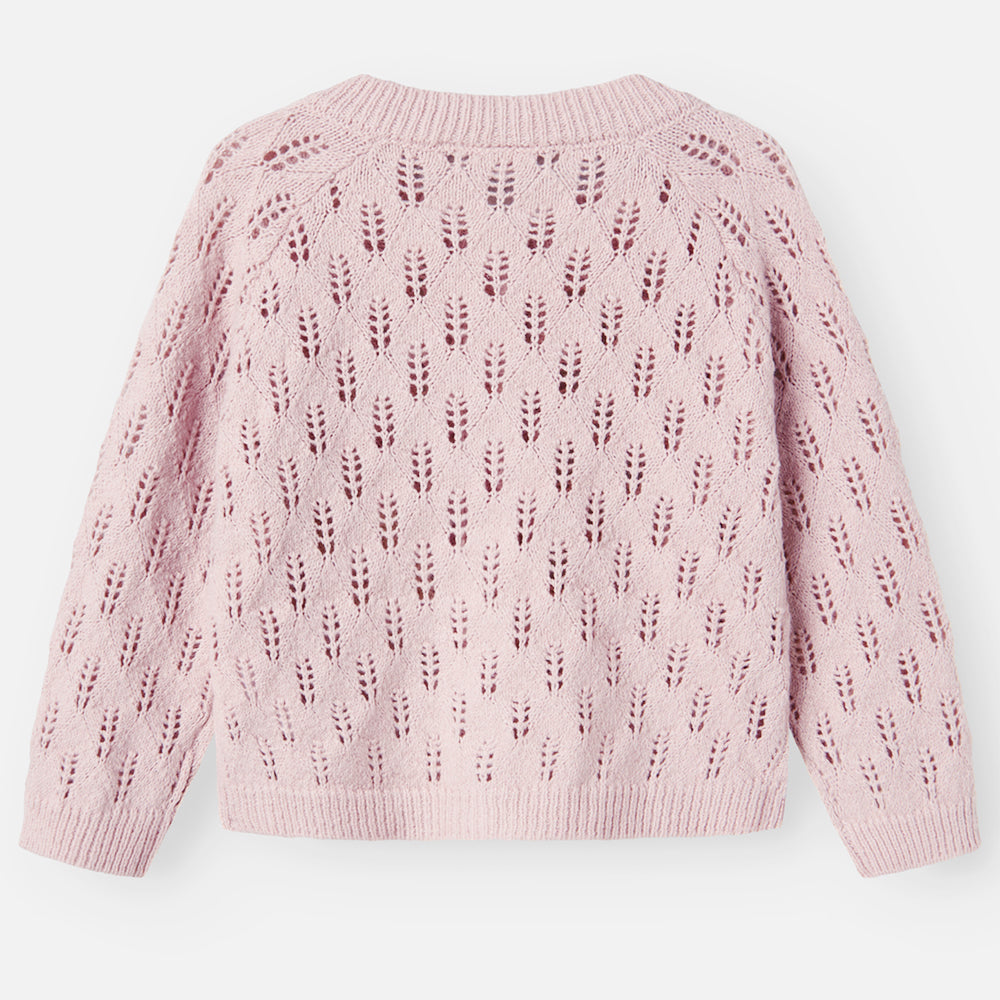 Nmfleslie cardigan