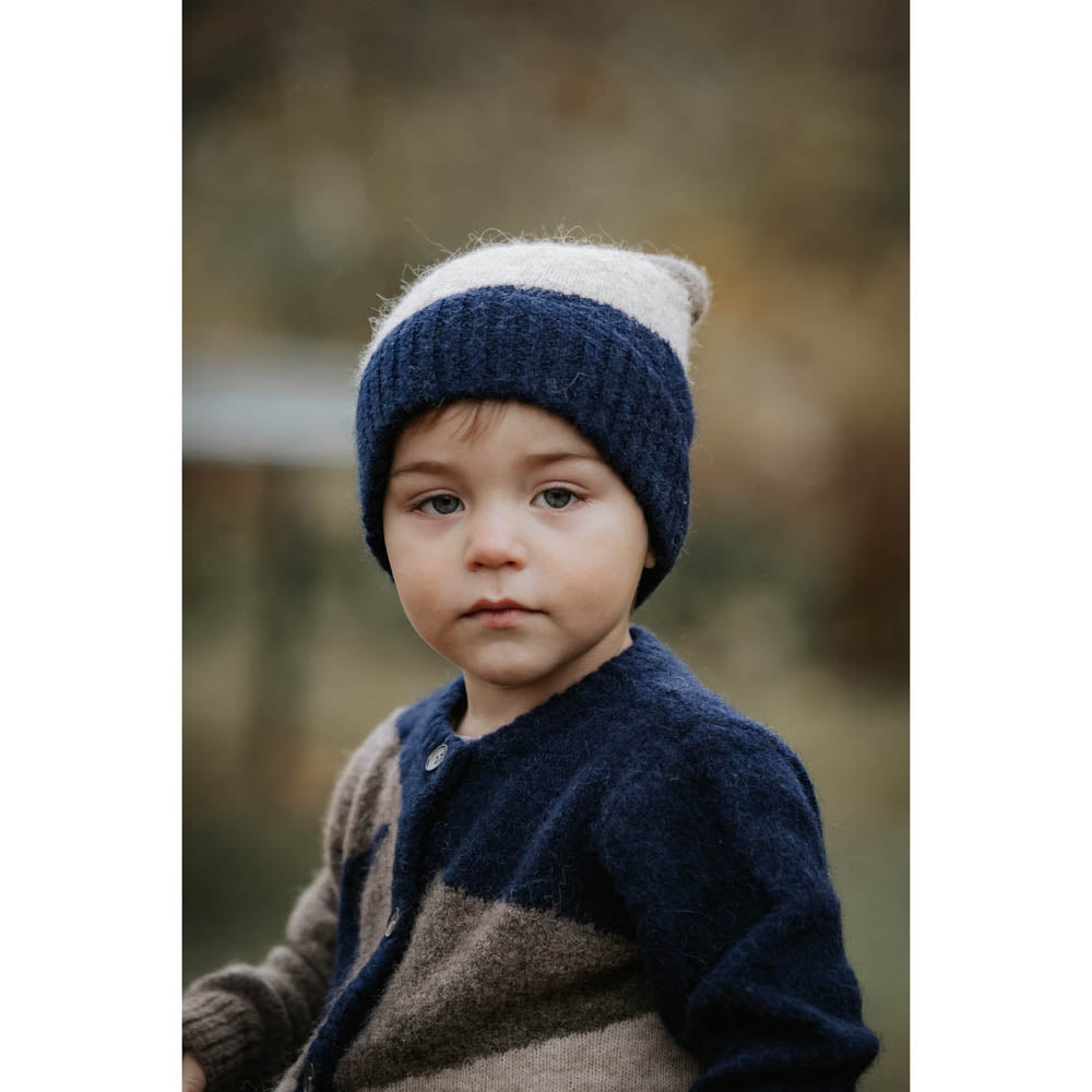 STAR ALPACA MOON hat