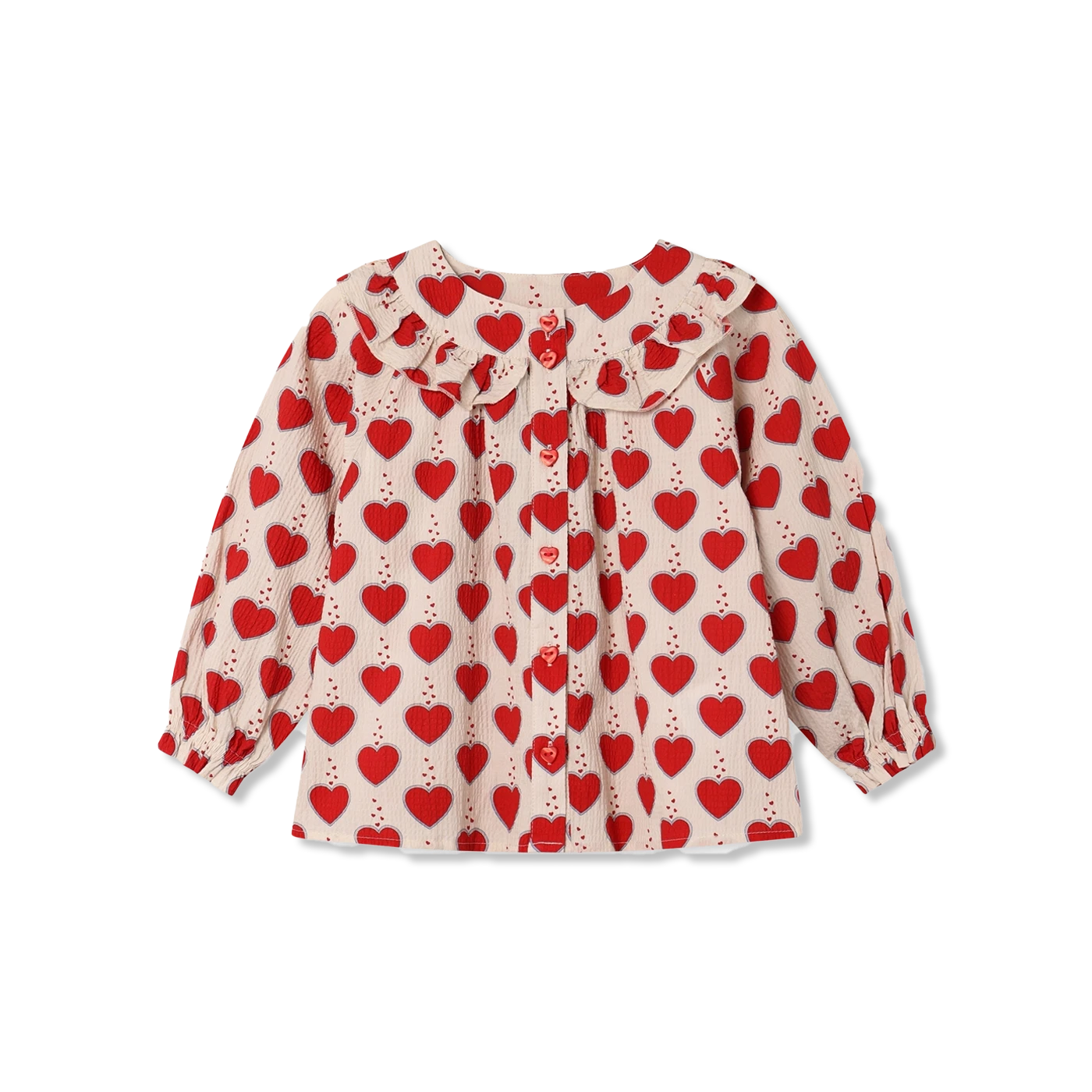 WINTER HEART lS T-shirt