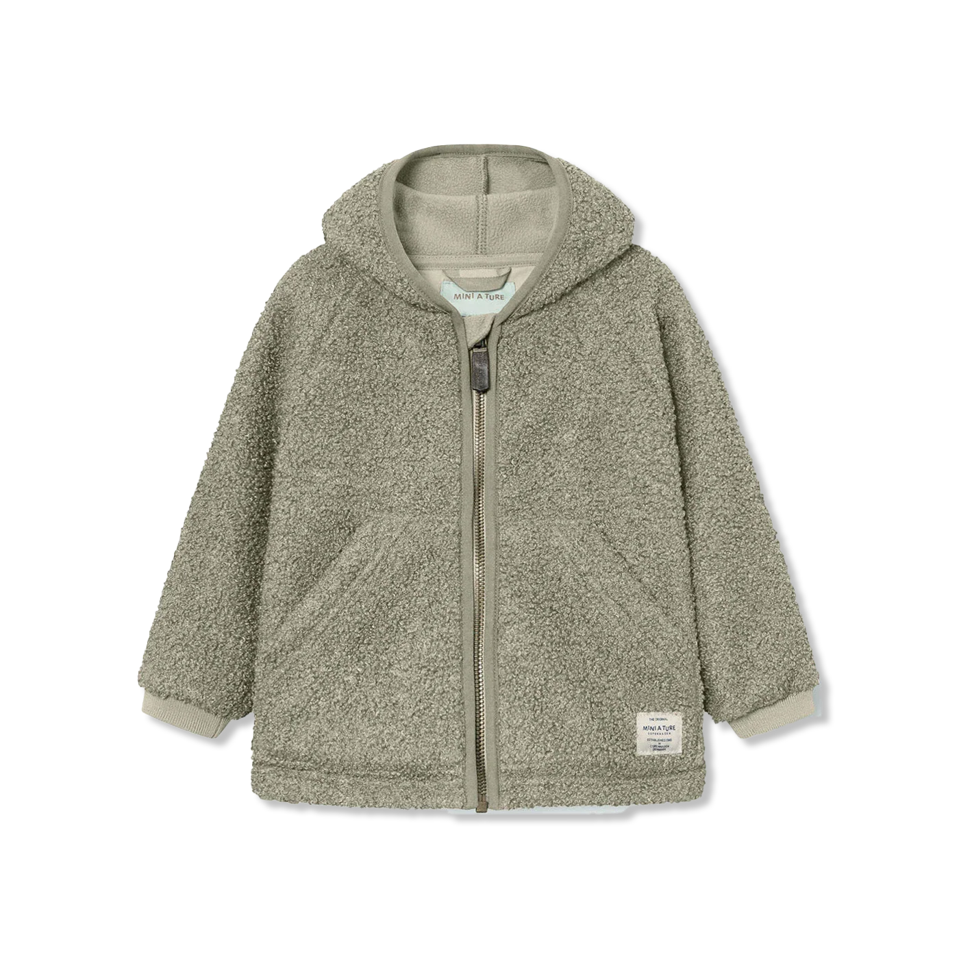 MATLIFF fleece