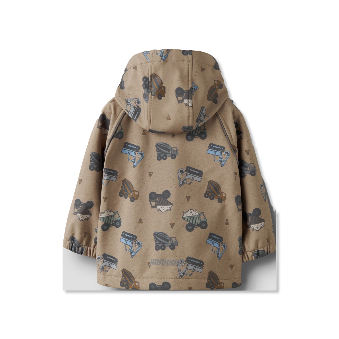 NMMAlfa08 softshell jacket