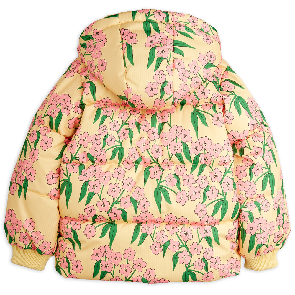 Alpine flowers winterjas