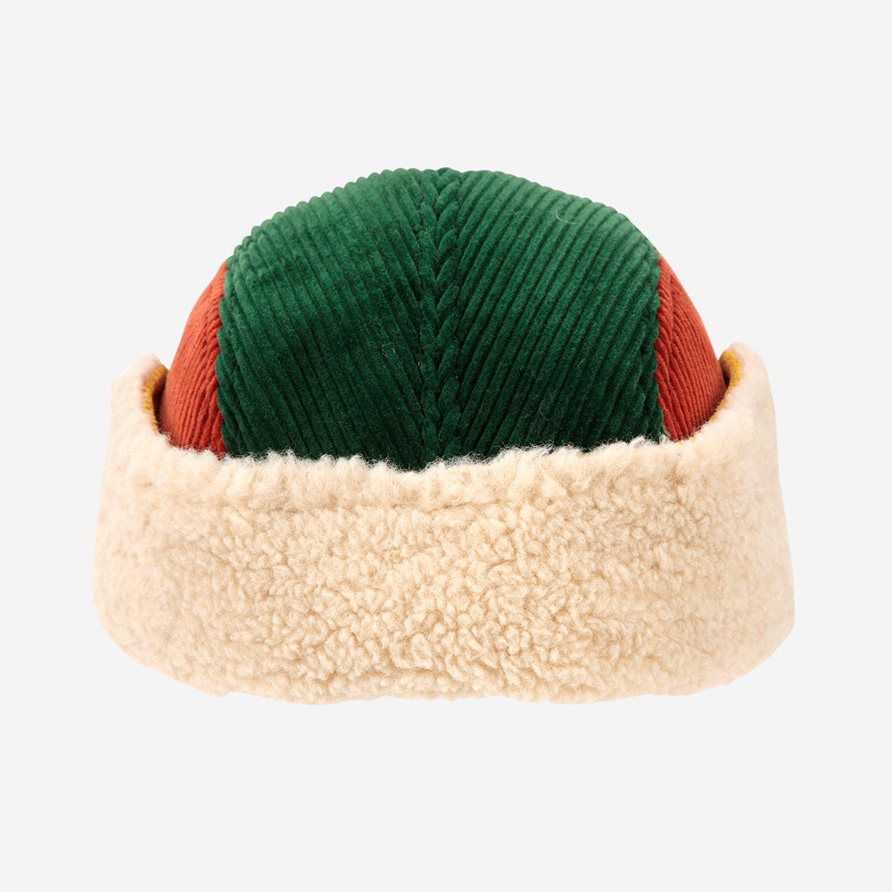 Mr Pencil corduroy cap