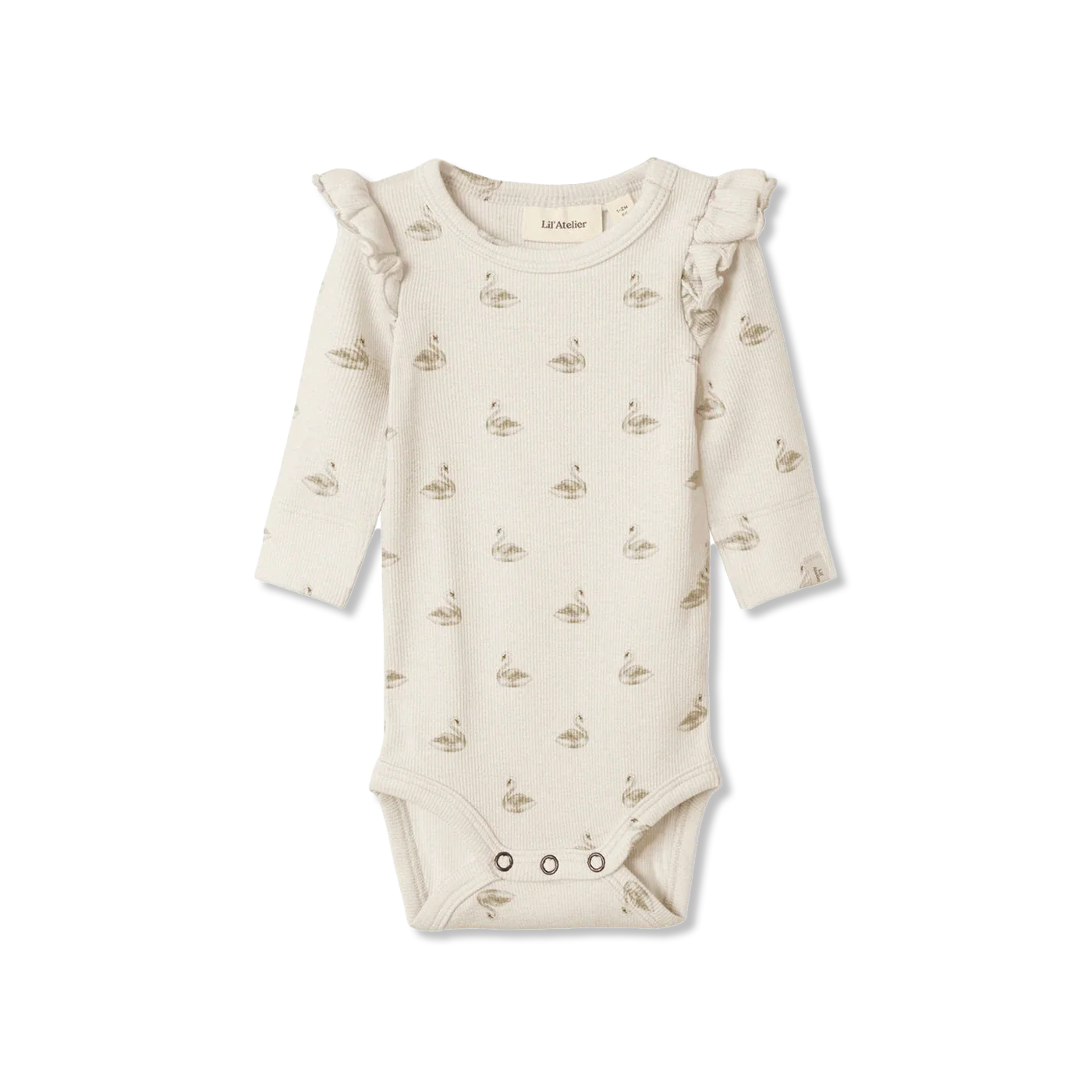 Nbfgavo Eko bodystocking