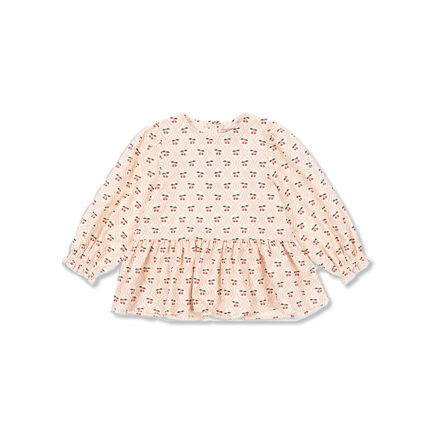 CIANNA t-shirt lange mouw