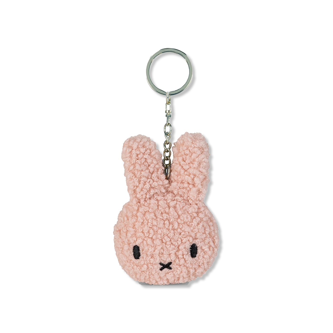 Miffy - nøglering, 10 cm bamse