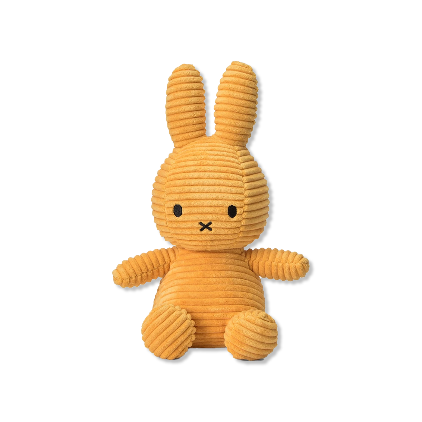 Miffy - fløjl, 23 cm bamse