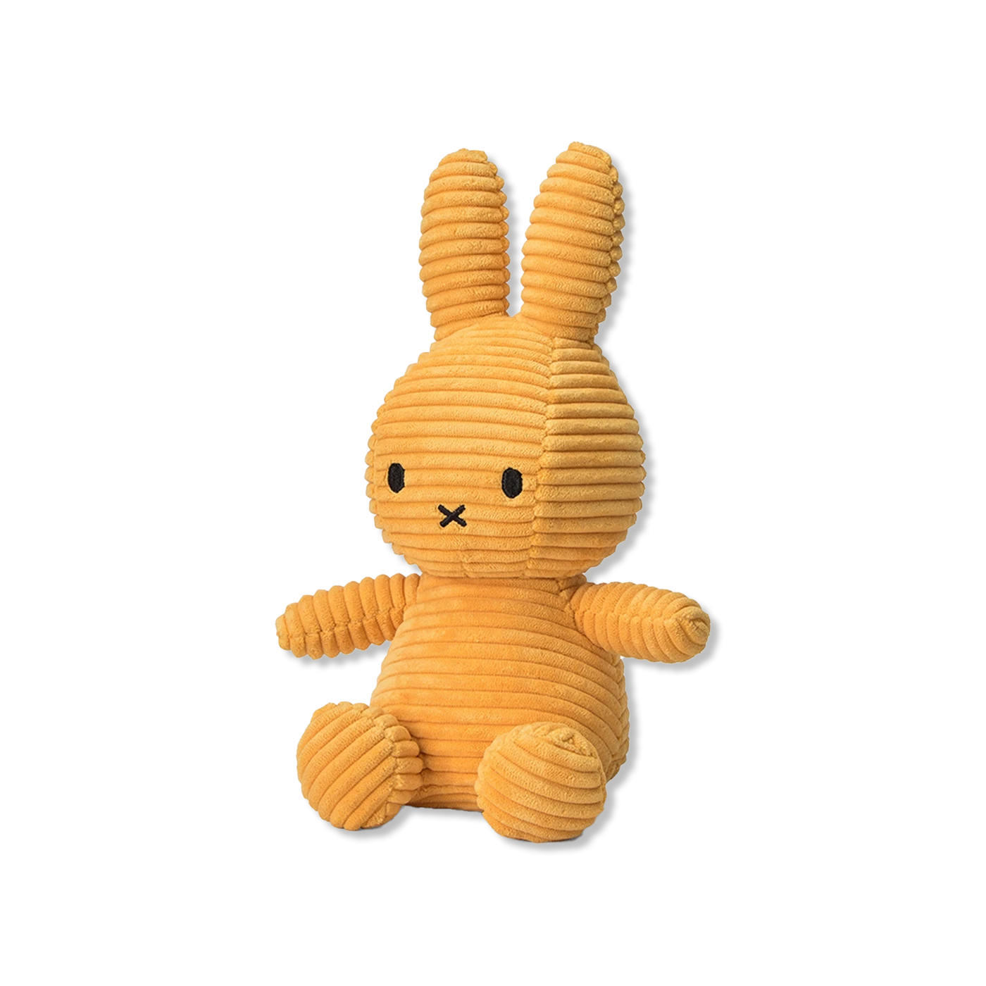 Miffy - fløjl, 23 cm bamse