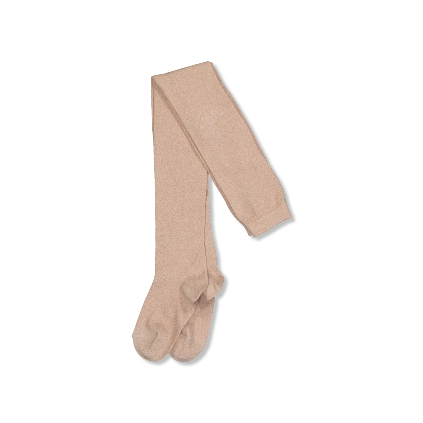 Glitter tights strømpebukser