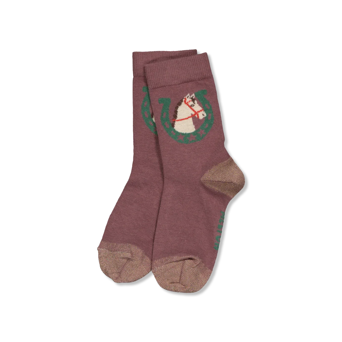 Lucky horse strømper