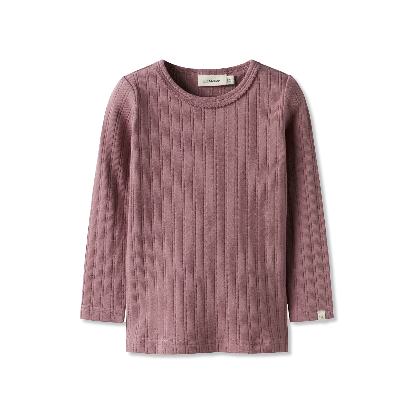 NMFRITA t-shirt lange mouw