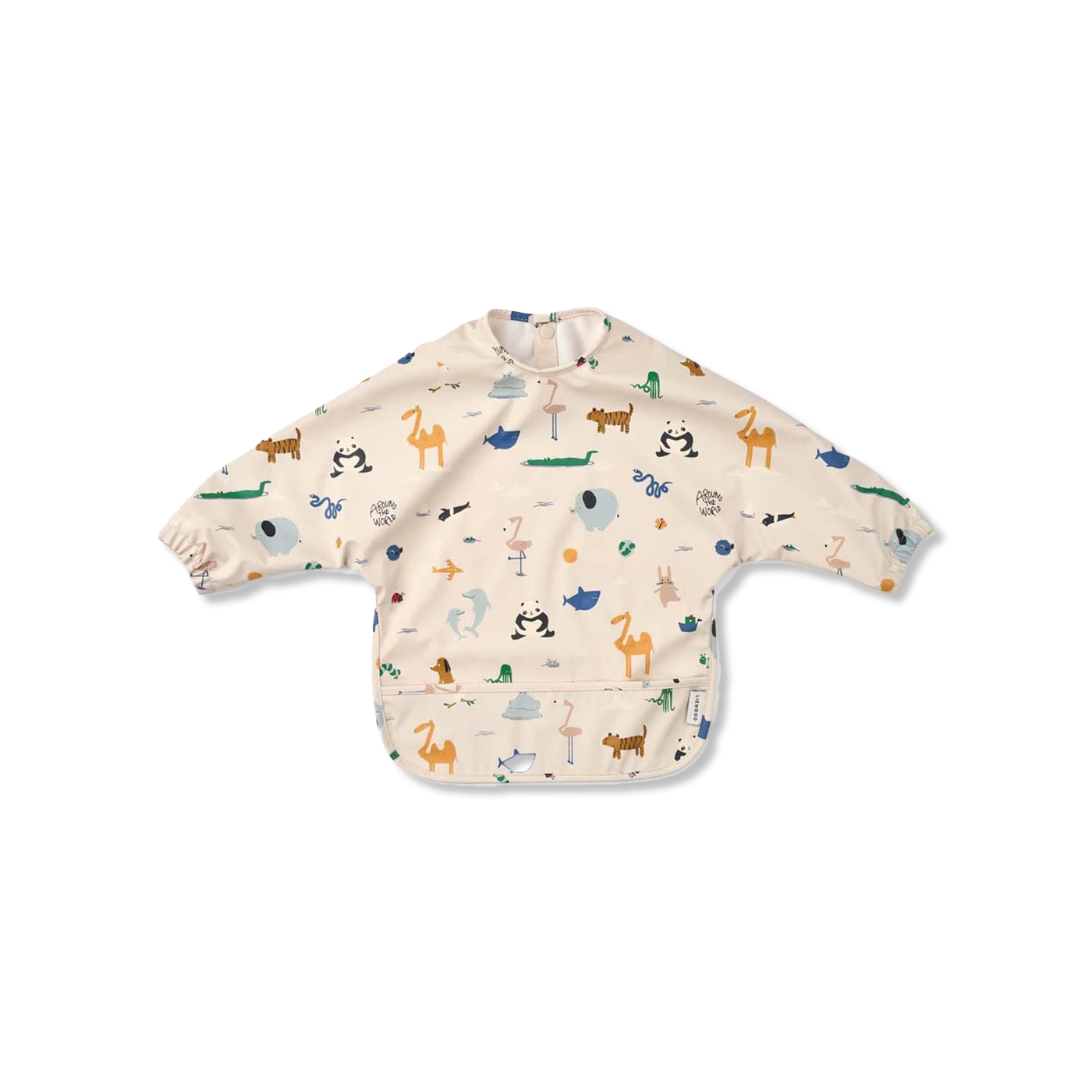 Merle spiseforklæde