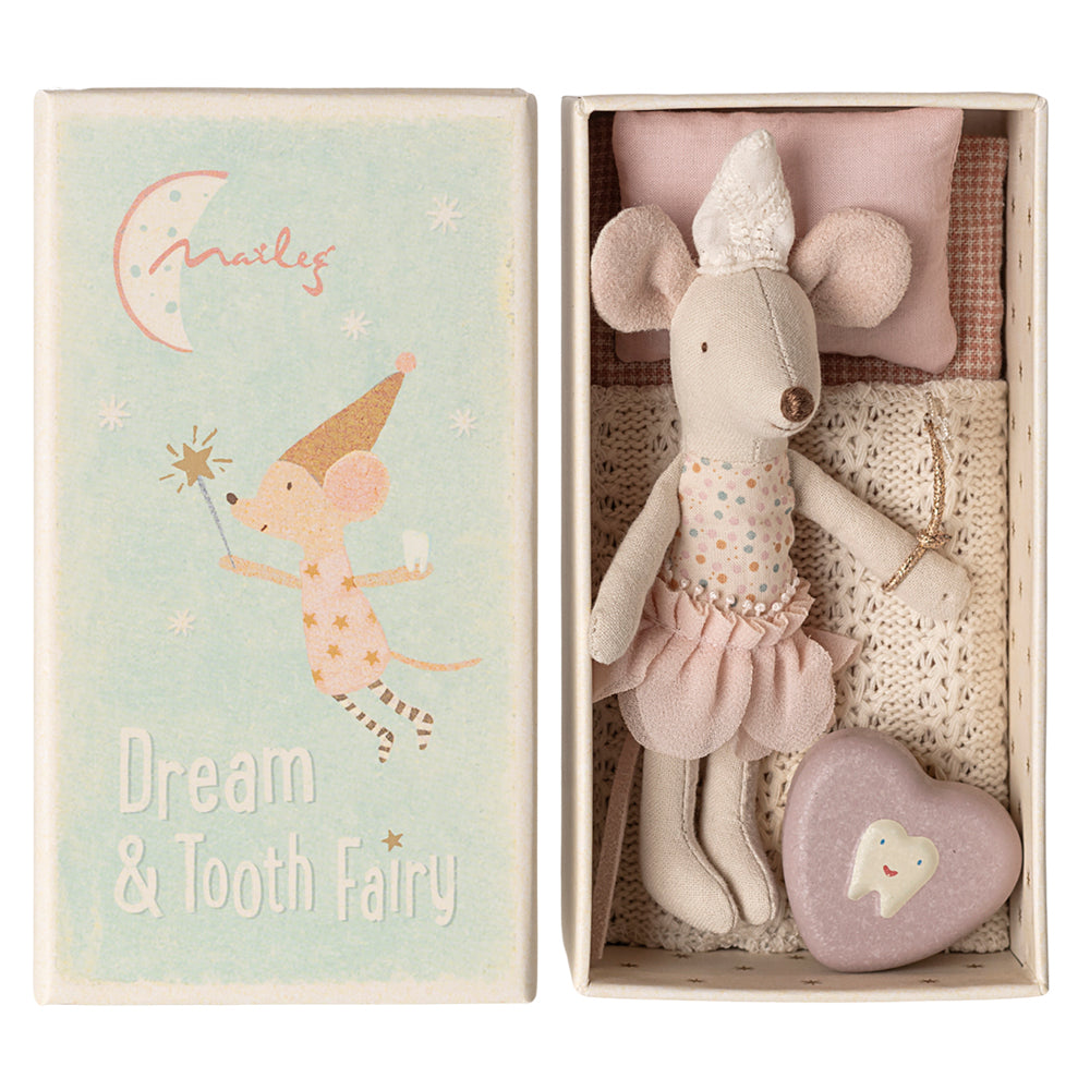 Tooth fairy mouse Mus