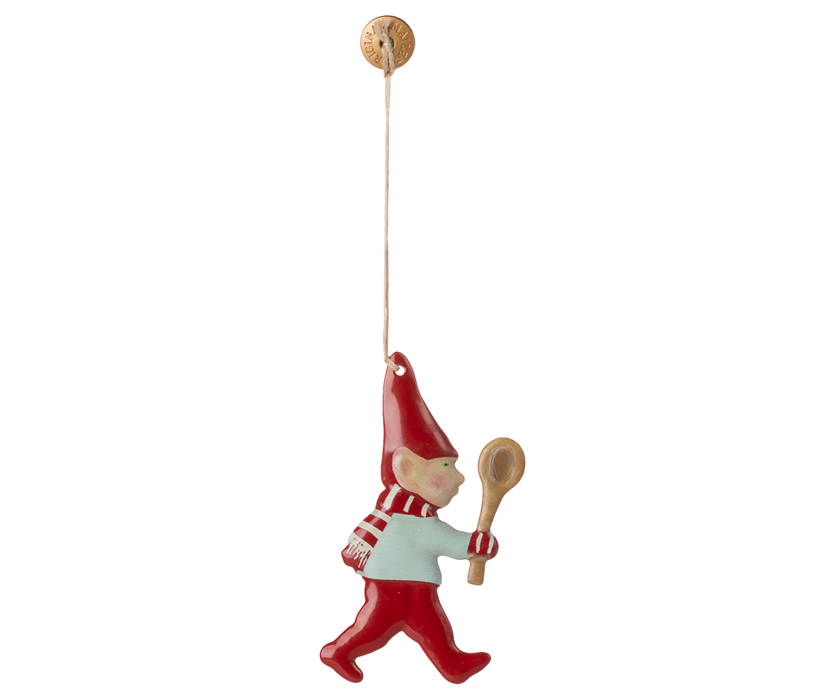 Ornament - spoon Juleophæng