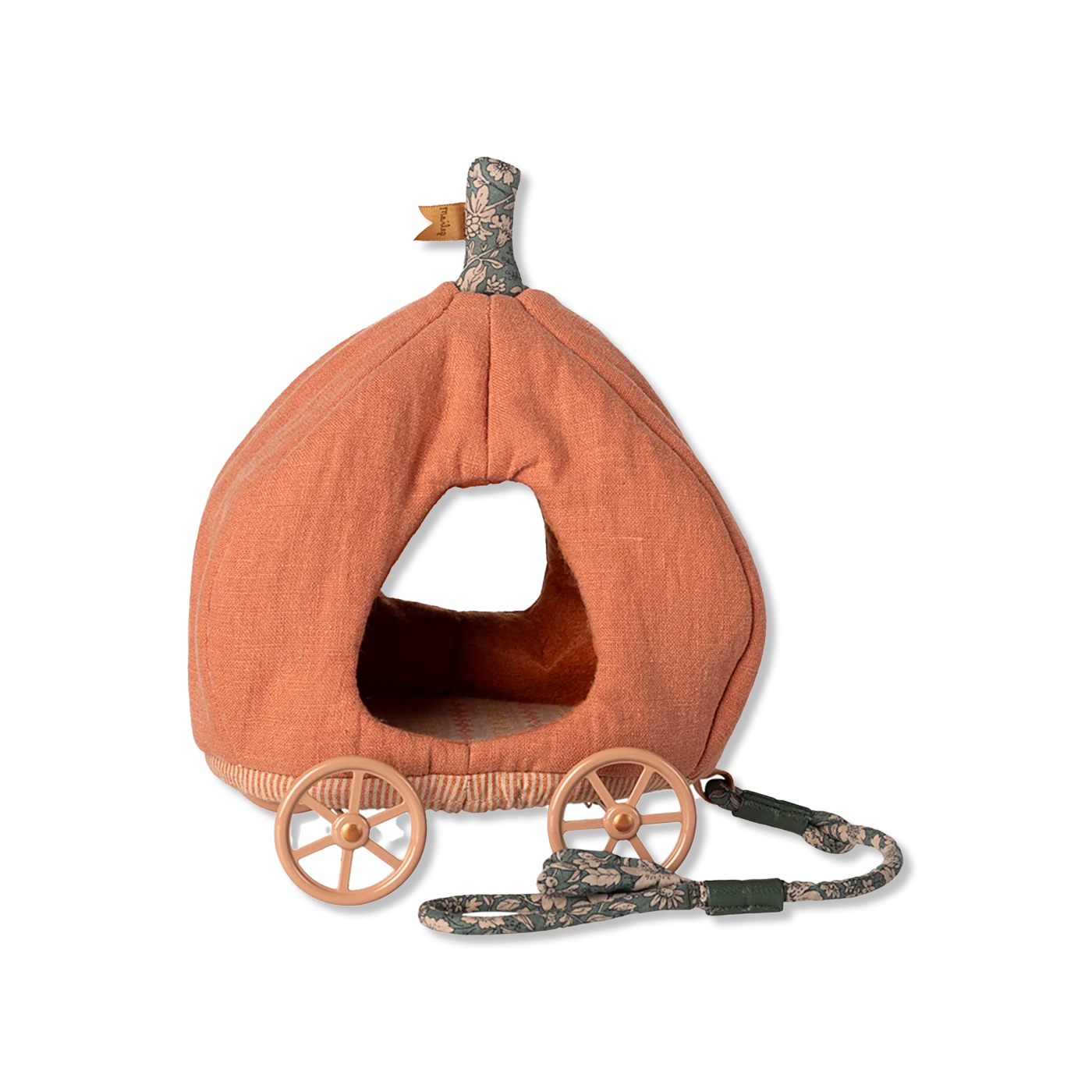 Pumpkin carriage dukker & tilbehør