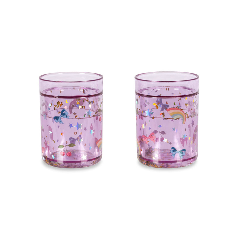 GLITTER CUPS børneservice