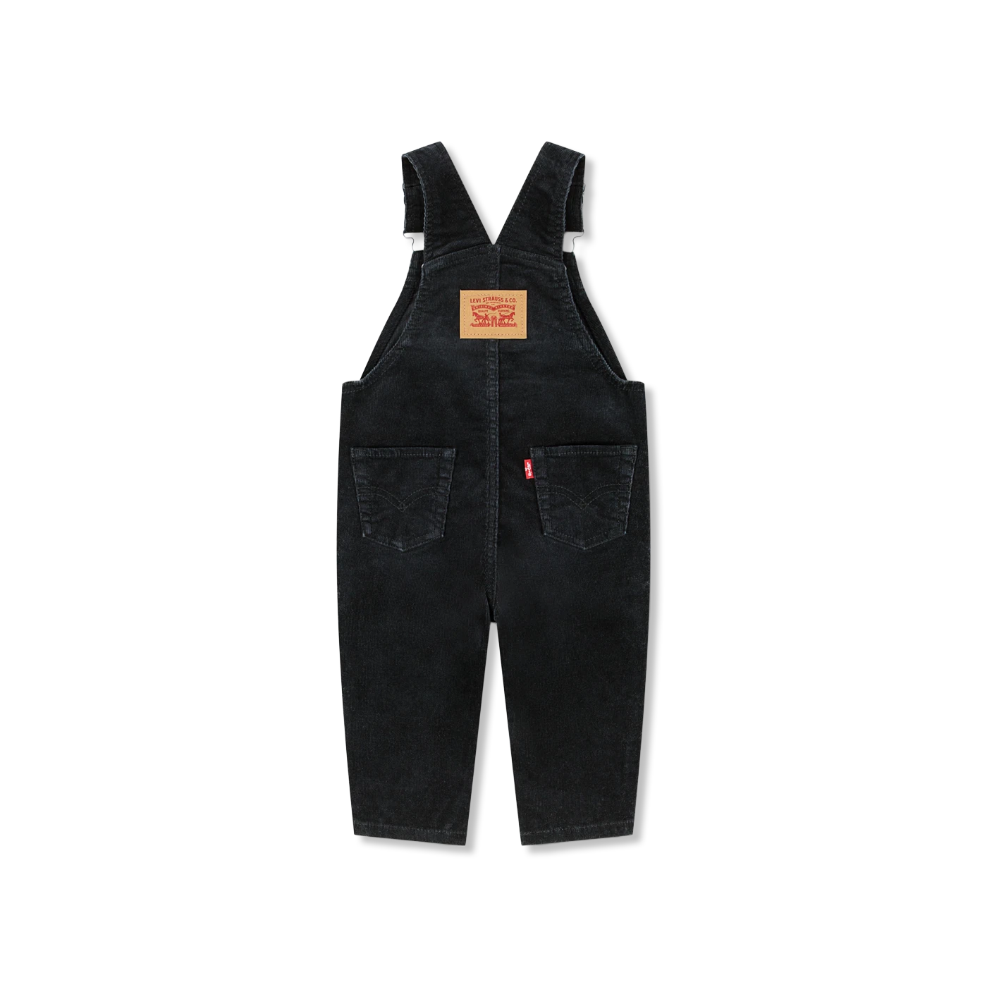 Corduroy Overalls