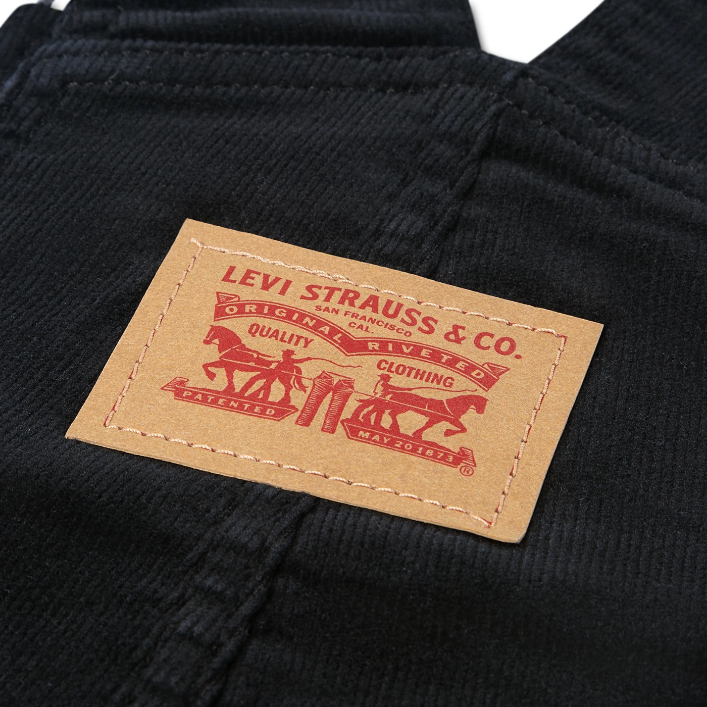 Corduroy Overalls