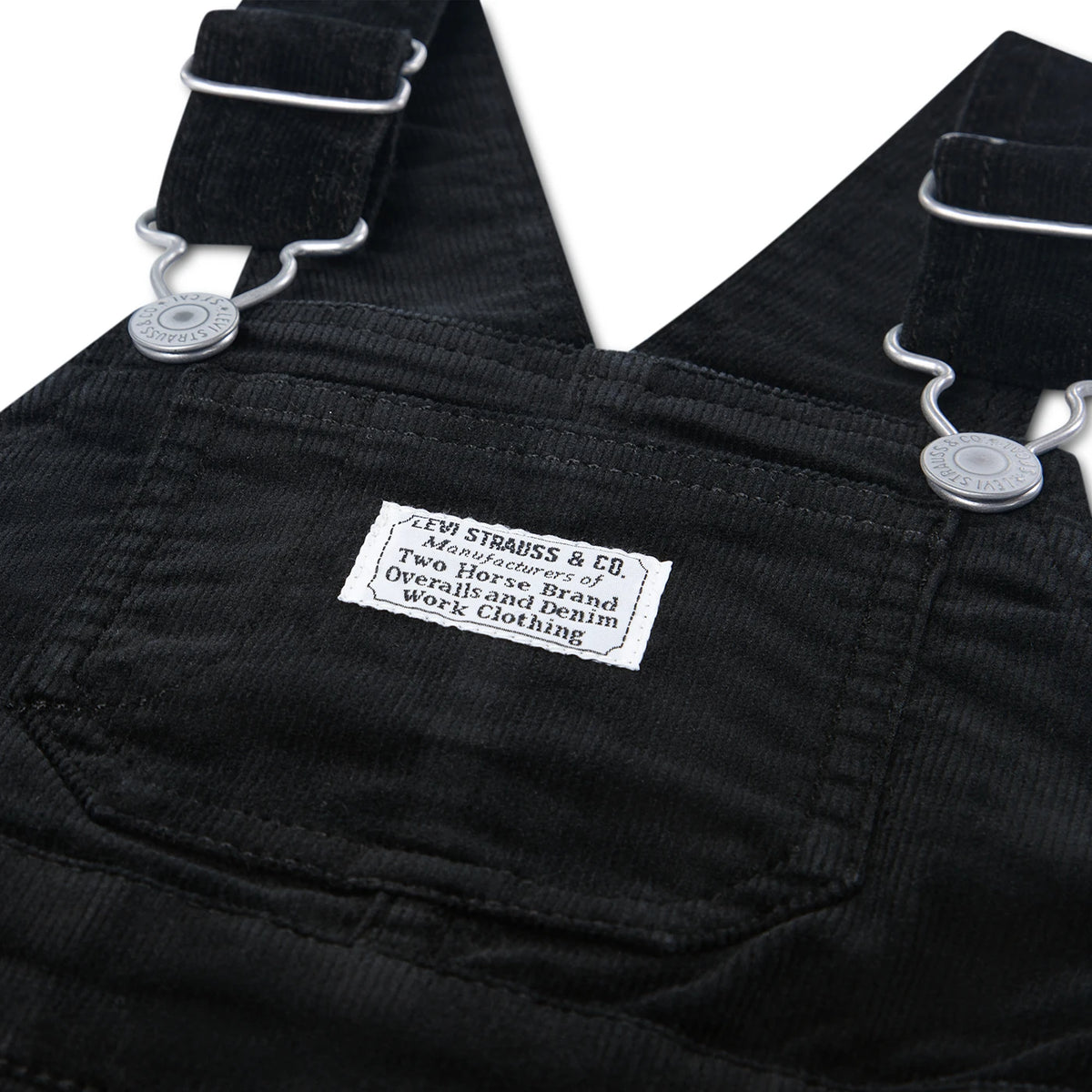 Corduroy Overalls