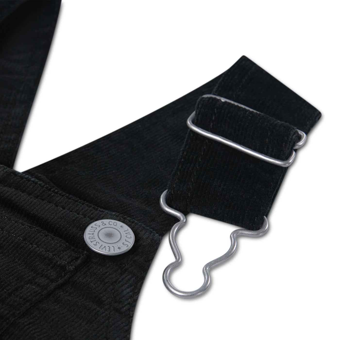 Corduroy Overalls