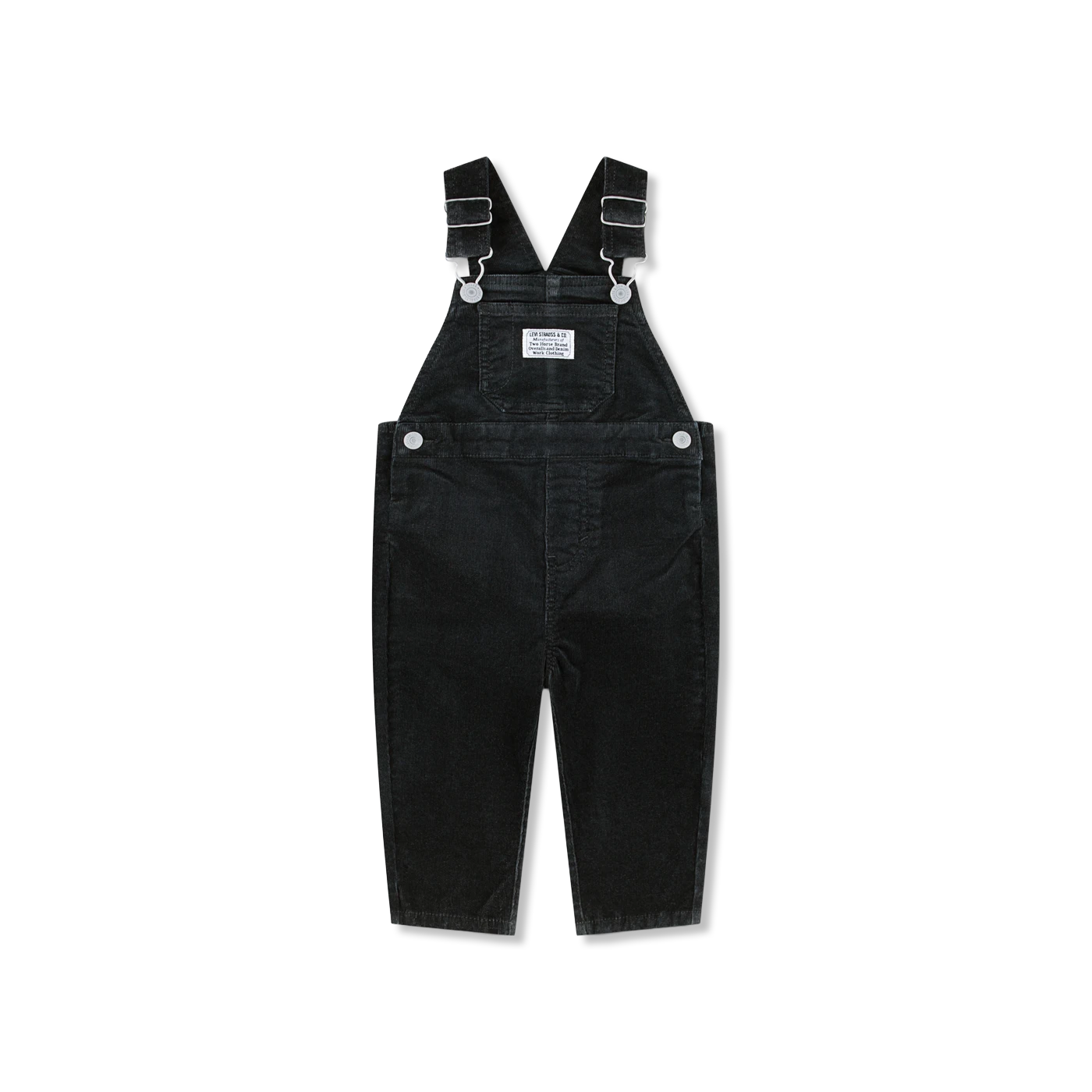 Corduroy Overalls