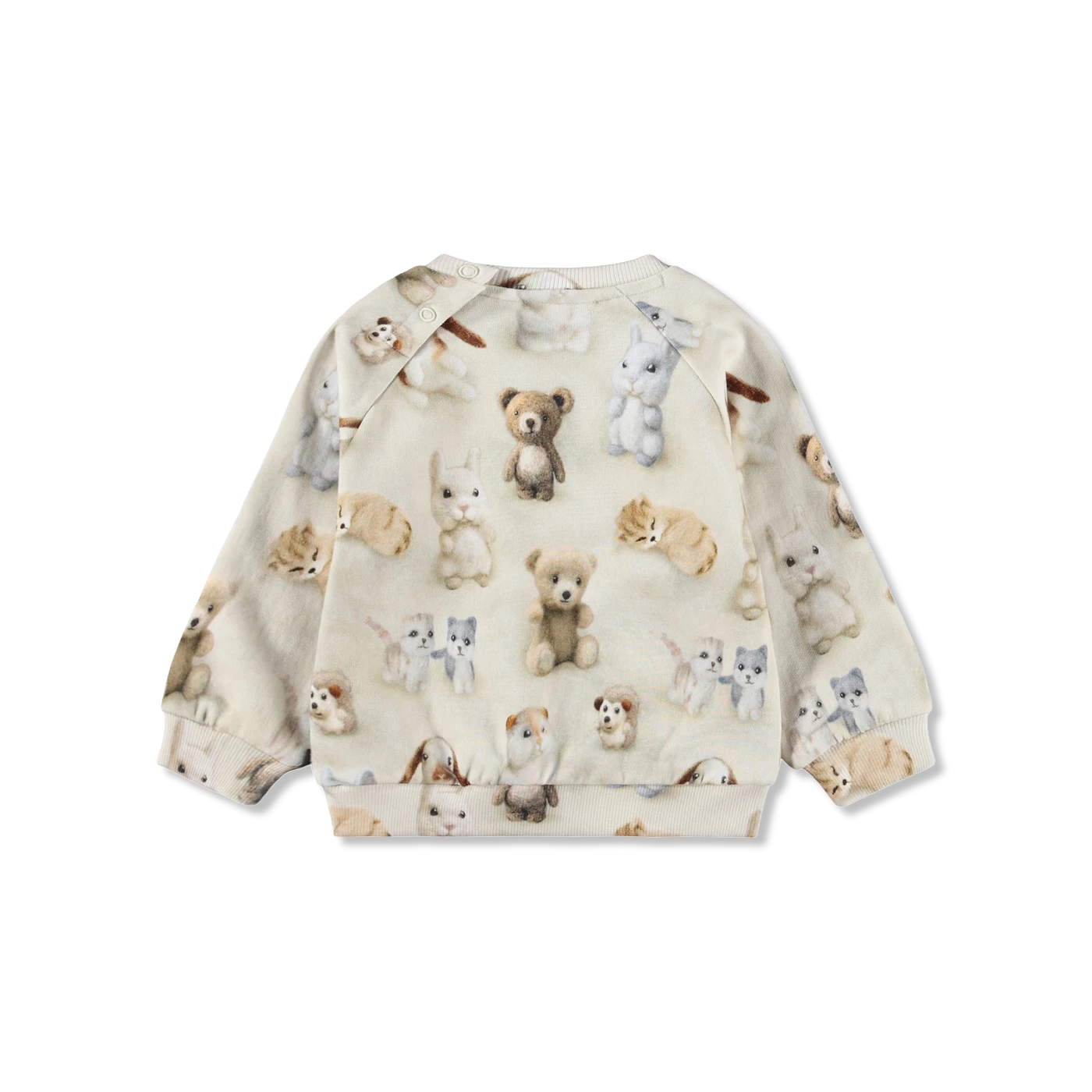 Disc Sweatshirt
