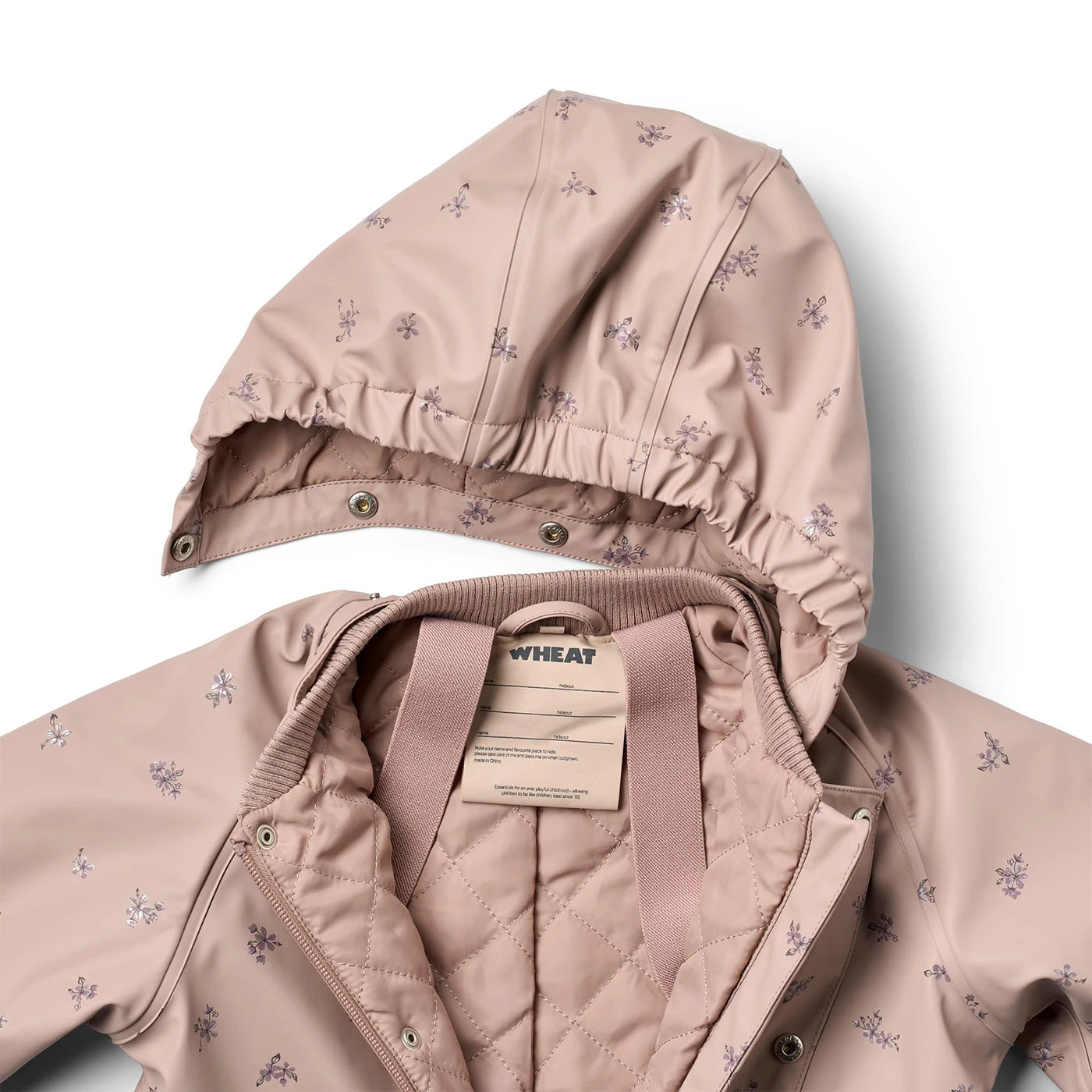 Thermo rain suit aiko Regntøj